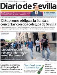 Diario de Sevilla - 22-07-2017