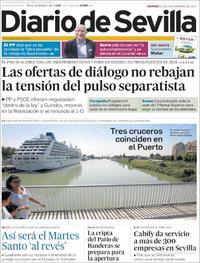 Diario de Sevilla - 22-09-2017