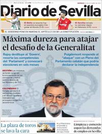 Diario de Sevilla - 22-10-2017