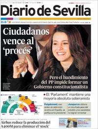 Diario de Sevilla - 22-12-2017