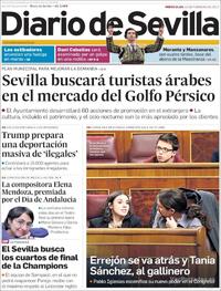 Diario de Sevilla - 23-02-2017