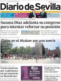 Diario de Sevilla - 23-05-2017