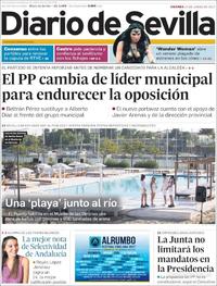 Diario de Sevilla - 23-06-2017