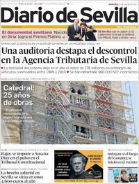 Diario de Sevilla - 23-07-2017
