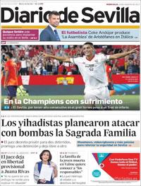 Diario de Sevilla - 23-08-2017