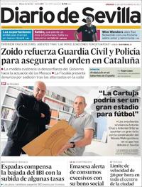 Diario de Sevilla - 23-09-2017
