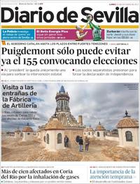 Diario de Sevilla - 23-10-2017