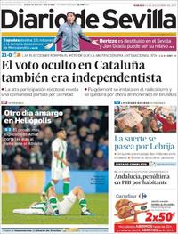 Diario de Sevilla - 23-12-2017
