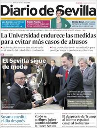 Diario de Sevilla - 24-01-2017