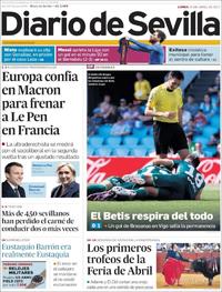 Diario de Sevilla - 24-04-2017