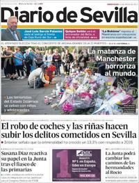 Diario de Sevilla - 24-05-2017
