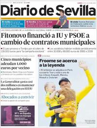 Diario de Sevilla - 24-07-2017