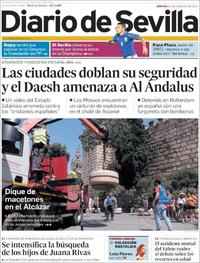 Diario de Sevilla - 24-08-2017