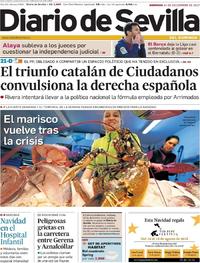 Diario de Sevilla - 24-12-2017