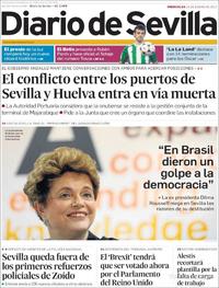 Diario de Sevilla - 25-01-2017
