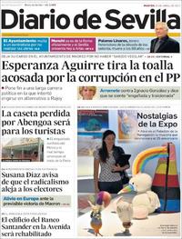 Diario de Sevilla - 25-04-2017