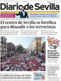 Diario de Sevilla - 25-08-2017