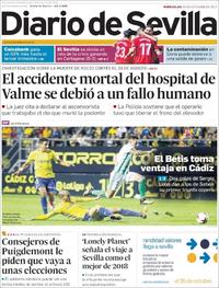 Diario de Sevilla - 25-10-2017