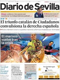 Diario de Sevilla - 25-12-2017