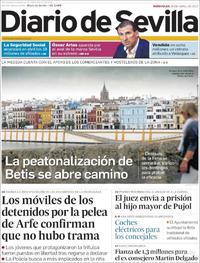 Diario de Sevilla - 26-04-2017