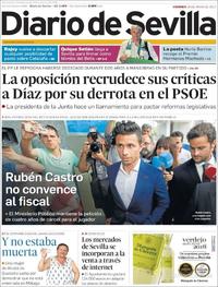 Diario de Sevilla - 26-05-2017