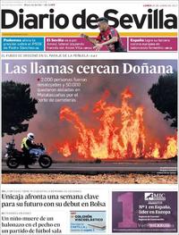Diario de Sevilla - 26-06-2017
