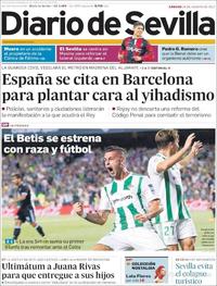 Diario de Sevilla - 26-08-2017