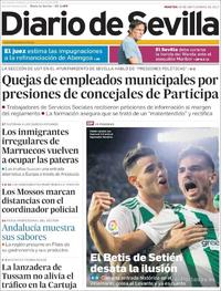 Diario de Sevilla - 26-09-2017