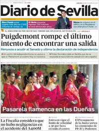 Diario de Sevilla - 26-10-2017