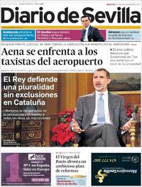 Diario de Sevilla - 26-12-2017