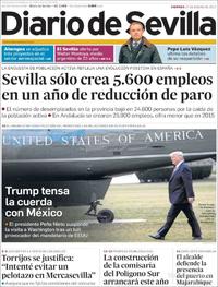 Diario de Sevilla - 27-01-2017