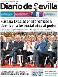 Diario de Sevilla - 27-03-2017