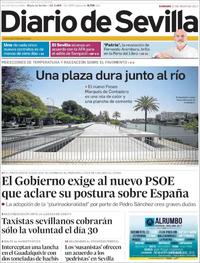 Diario de Sevilla - 27-05-2017