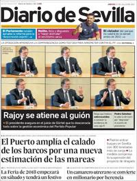 Diario de Sevilla - 27-07-2017