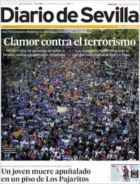 Diario de Sevilla - 27-08-2017