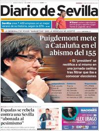 Diario de Sevilla - 27-10-2017
