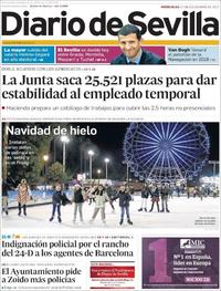 Diario de Sevilla - 27-12-2017