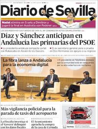 Diario de Sevilla - 28-01-2017
