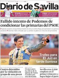Diario de Sevilla - 28-04-2017