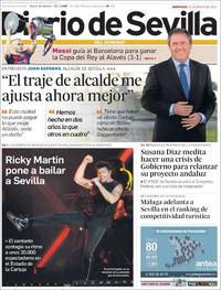 Diario de Sevilla - 28-05-2017