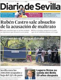 Diario de Sevilla - 28-07-2017