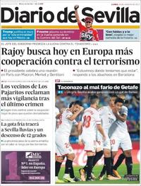 Diario de Sevilla - 28-08-2017