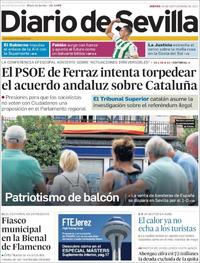 Diario de Sevilla - 28-09-2017