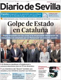 Diario de Sevilla - 28-10-2017