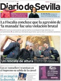 Diario de Sevilla - 28-11-2017