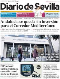 Diario de Sevilla - 29-03-2017