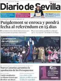 Diario de Sevilla - 29-05-2017