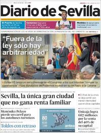 Diario de Sevilla - 29-06-2017