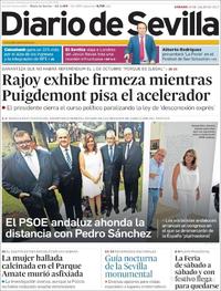Diario de Sevilla - 29-07-2017