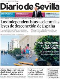 Diario de Sevilla - 29-08-2017